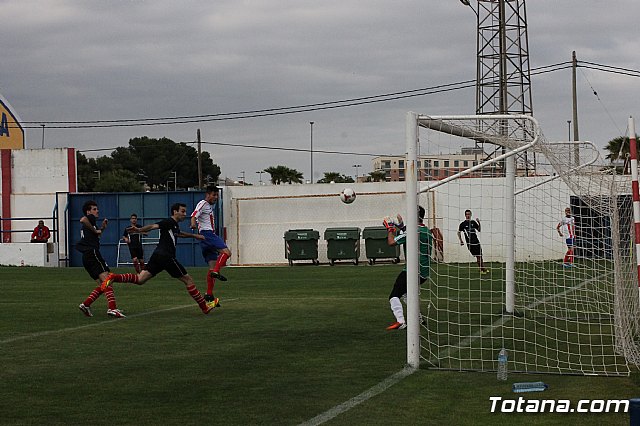 Club Olmpico de Totana - CD Bullense (3 - 1) - 150
