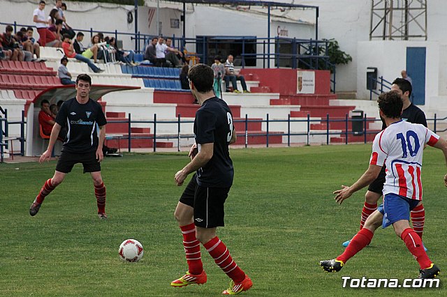 Club Olmpico de Totana - CD Bullense (3 - 1) - 160