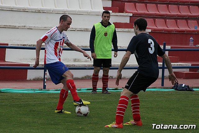 Club Olmpico de Totana - CD Bullense (3 - 1) - 161