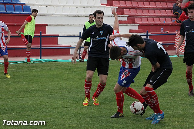 Club Olmpico de Totana - CD Bullense (3 - 1) - 163