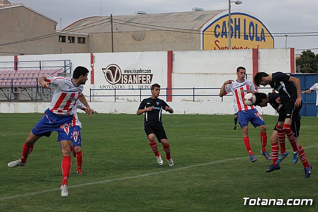 Club Olmpico de Totana - CD Bullense (3 - 1) - 166