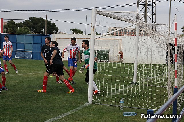 Club Olmpico de Totana - CD Bullense (3 - 1) - 167