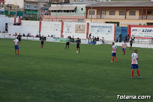Club Olmpico de Totana - CD Bullense (3 - 1) - 170