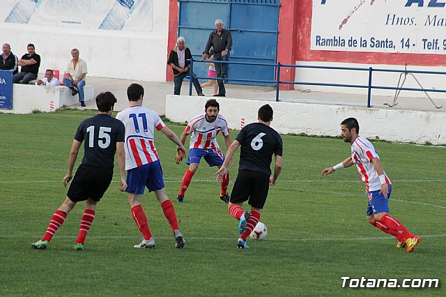 Club Olmpico de Totana - CD Bullense (3 - 1) - 173
