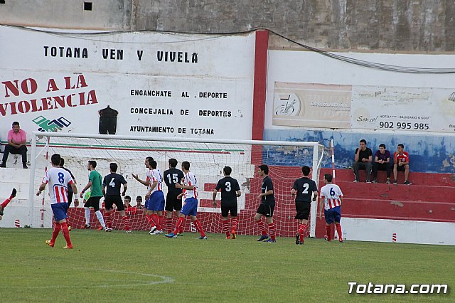 Club Olmpico de Totana - CD Bullense (3 - 1) - 174