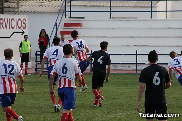 Club Olmpico de Totana - CD Bullense (3 - 1) - 180