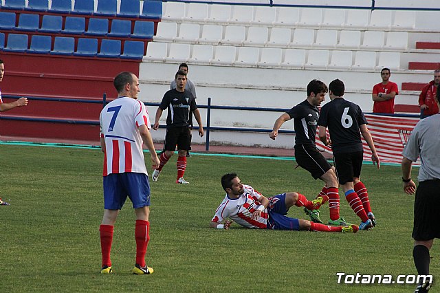 Club Olmpico de Totana - CD Bullense (3 - 1) - 186
