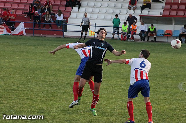 Club Olmpico de Totana - CD Bullense (3 - 1) - 195