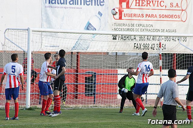 Club Olmpico de Totana - CD Bullense (3 - 1) - 201