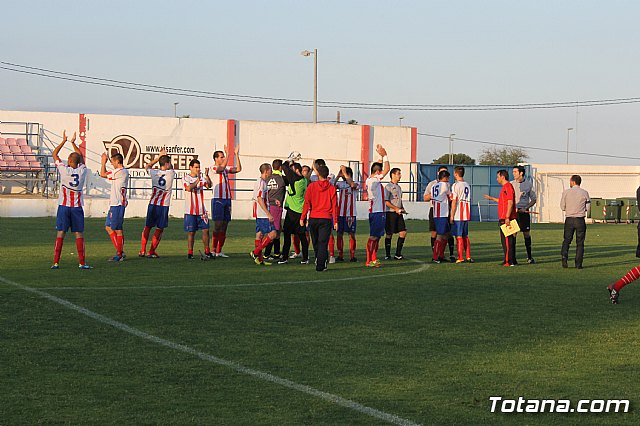 Club Olmpico de Totana - CD Bullense (3 - 1) - 242