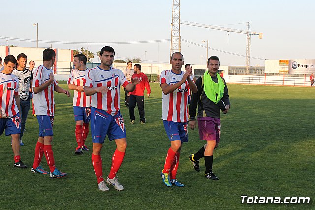 Club Olmpico de Totana - CD Bullense (3 - 1) - 244