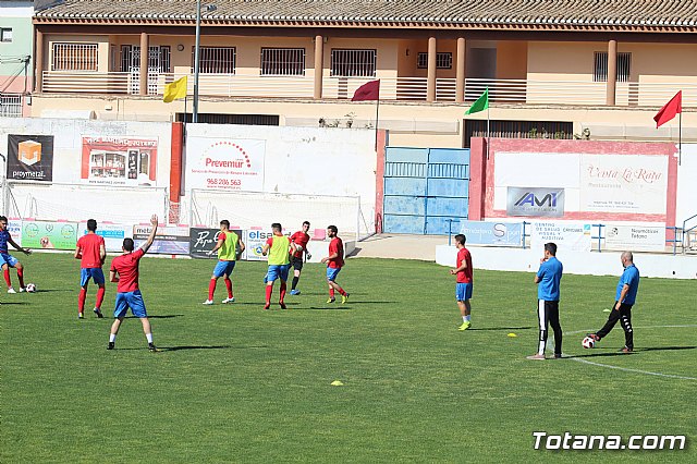 Olmpico de Totana Vs UCAM 
