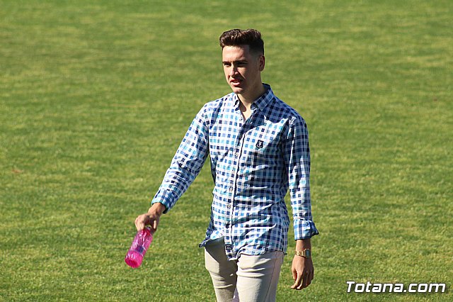 Olmpico de Totana Vs UCAM 