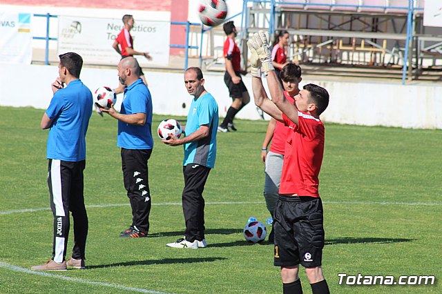 Olmpico de Totana Vs UCAM 