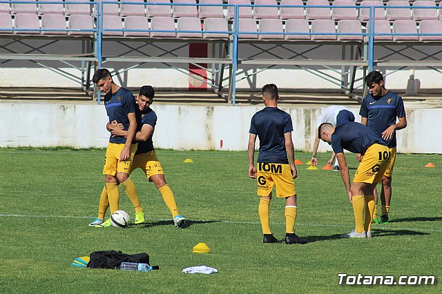 Olmpico de Totana Vs UCAM 