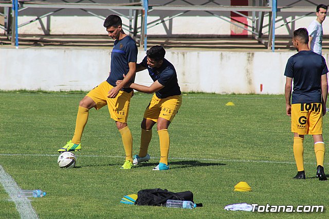 Olmpico de Totana Vs UCAM 