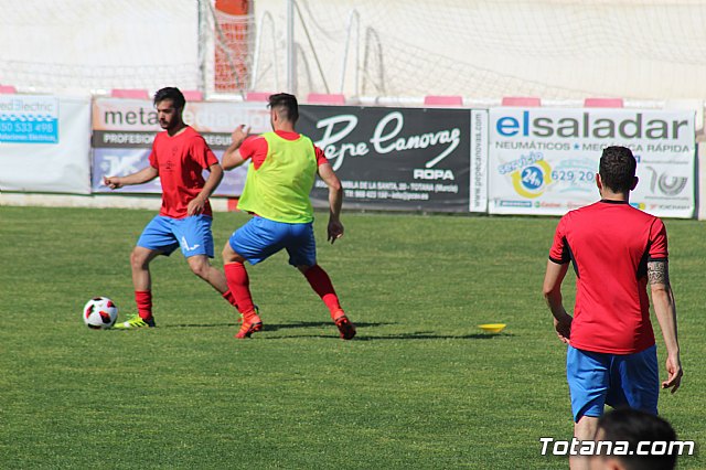Olmpico de Totana Vs UCAM 