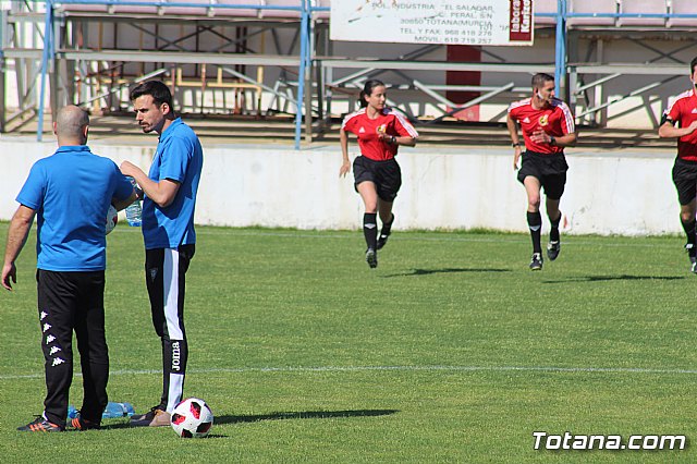 Olmpico de Totana Vs UCAM 