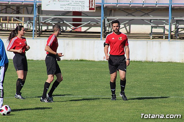 Olmpico de Totana Vs UCAM 