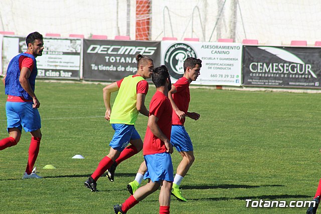 Olmpico de Totana Vs UCAM 