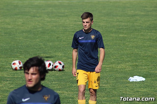 Olmpico de Totana Vs UCAM 