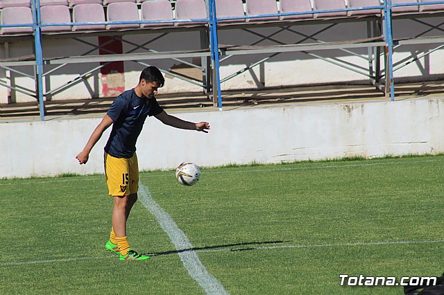 Olmpico de Totana Vs UCAM 