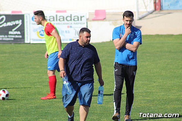 Olmpico de Totana Vs UCAM 