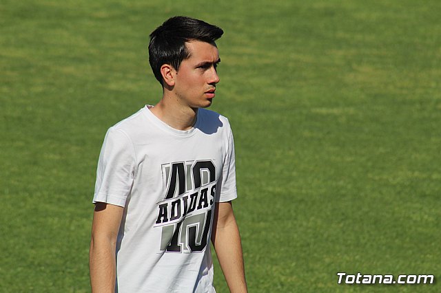 Olmpico de Totana Vs UCAM 