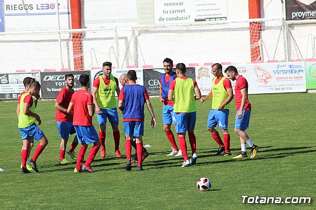 Olmpico de Totana Vs UCAM 