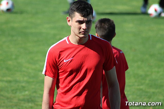 Olmpico de Totana Vs UCAM 