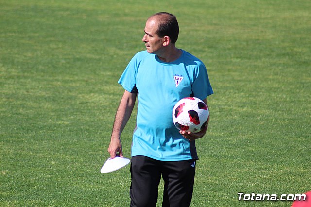 Olmpico de Totana Vs UCAM 