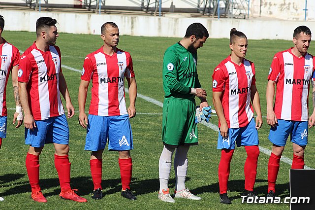 Olmpico de Totana Vs UCAM 