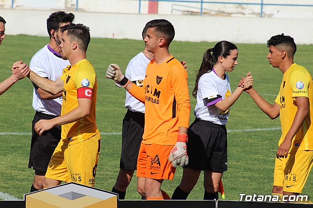 Olmpico de Totana Vs UCAM 