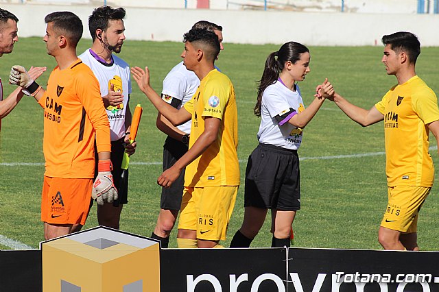 Olmpico de Totana Vs UCAM 