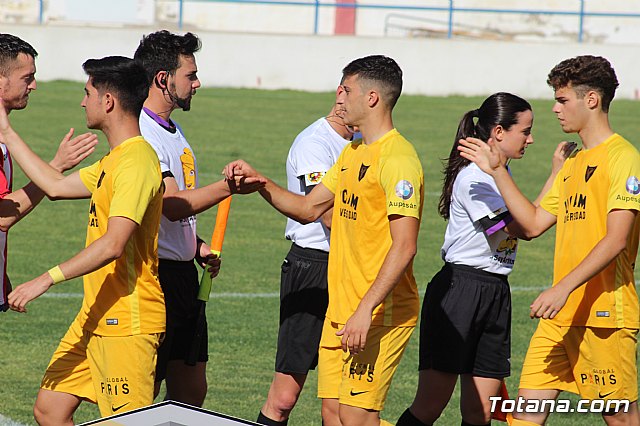 Olmpico de Totana Vs UCAM 