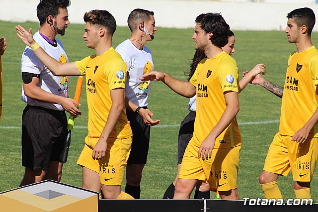 Olmpico de Totana Vs UCAM 