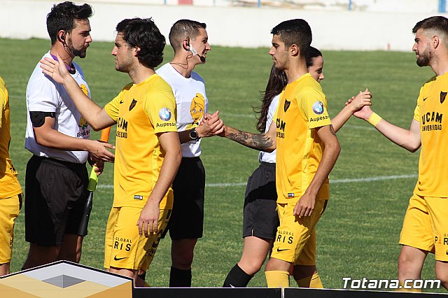 Olmpico de Totana Vs UCAM 