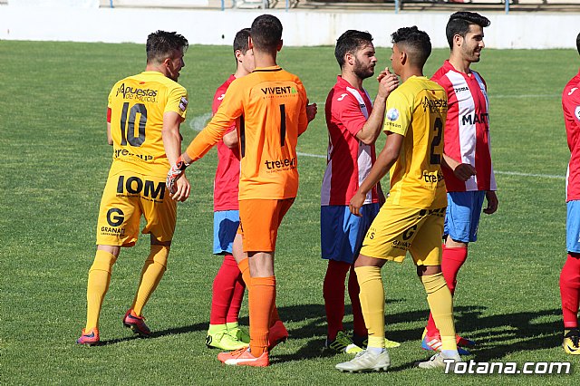 Olmpico de Totana Vs UCAM 