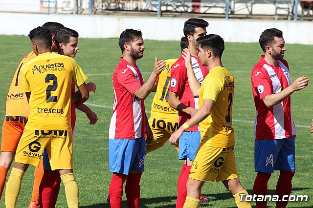 Olmpico de Totana Vs UCAM 