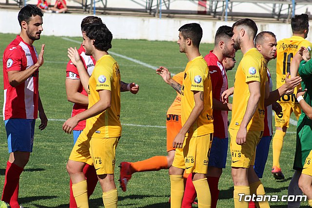 Olmpico de Totana Vs UCAM 