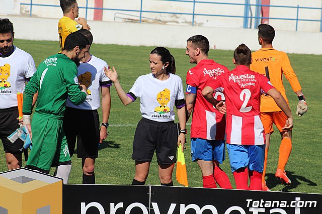 Olmpico de Totana Vs UCAM 