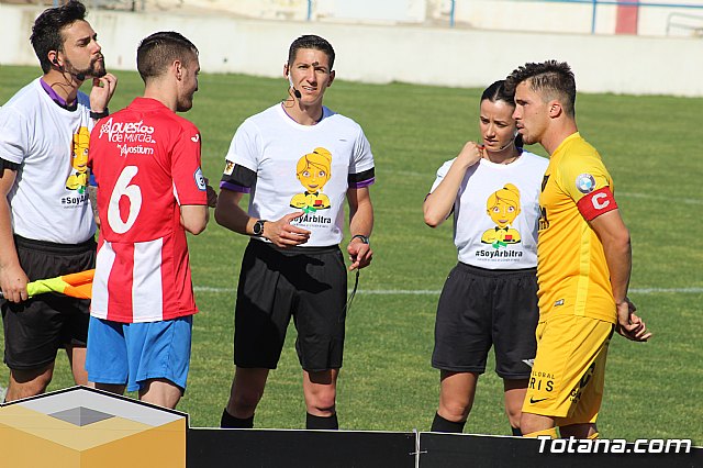 Olmpico de Totana Vs UCAM 