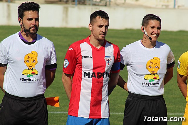 Olmpico de Totana Vs UCAM 