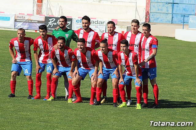 Olmpico de Totana Vs UCAM 