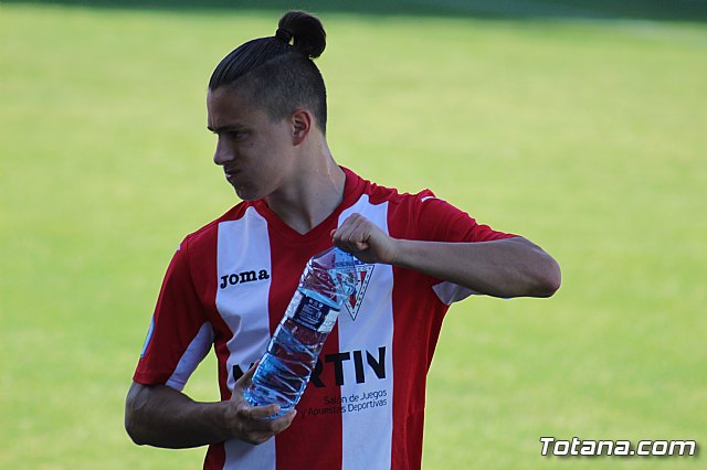 Olmpico de Totana Vs UCAM 