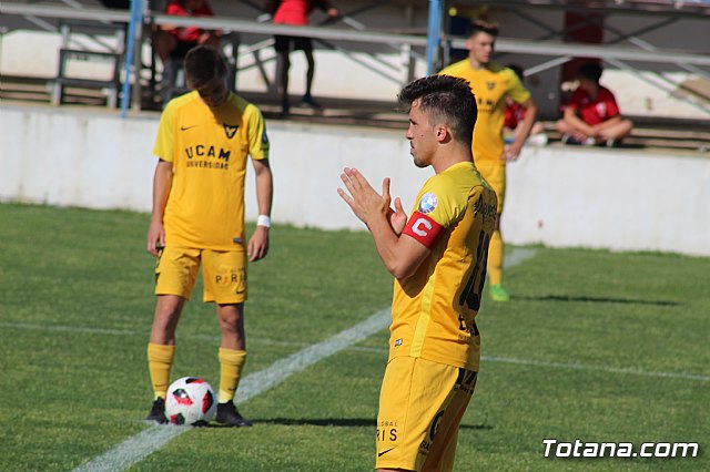 Olmpico de Totana Vs UCAM 