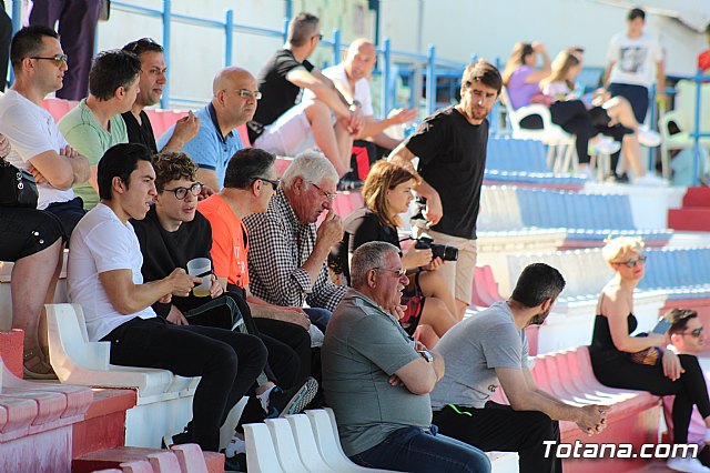 Olmpico de Totana Vs UCAM 