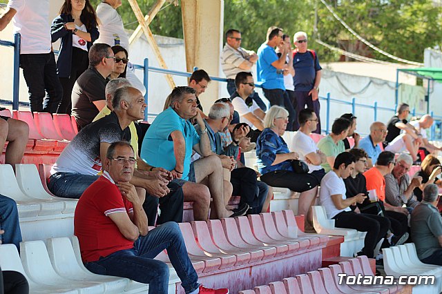 Olmpico de Totana Vs UCAM 