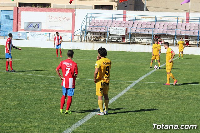 Olmpico de Totana Vs UCAM 