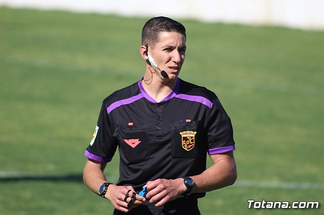 Olmpico de Totana Vs UCAM 